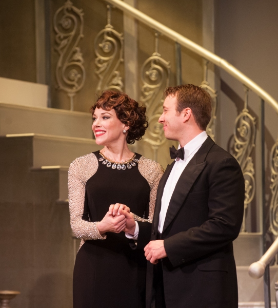 Photo Flash: First Look at Emily Skinner and More in Virginia Rep's MAME Image