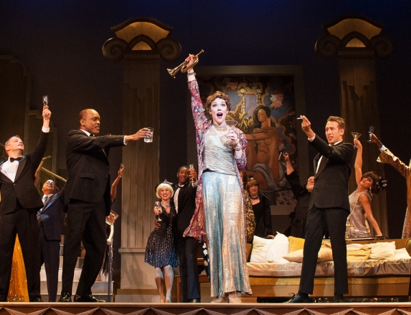 Photo Flash: First Look at Emily Skinner and More in Virginia Rep's MAME Image
