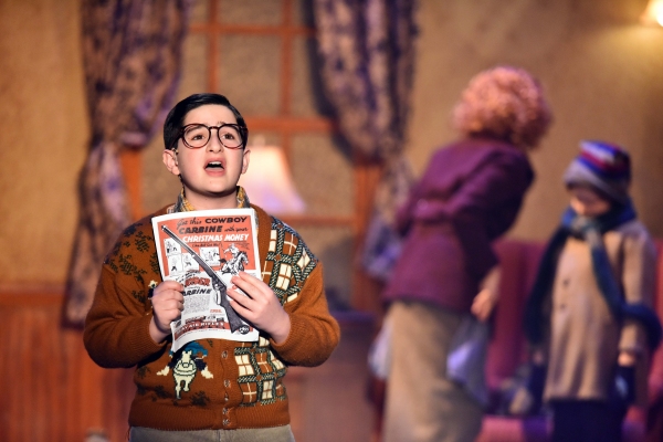 Photo Flash: First Look at A CHRISTMAS STORY at the Engeman Theater Image