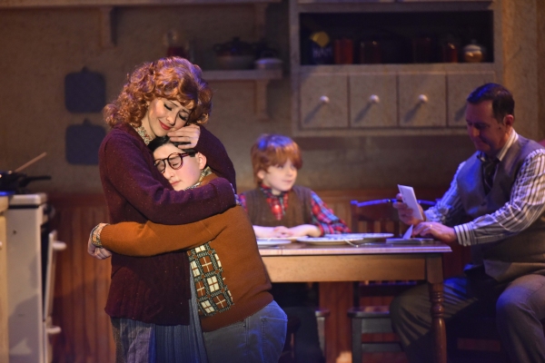 Photo Flash: First Look at A CHRISTMAS STORY at the Engeman Theater Image