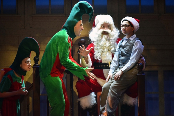 Photo Flash: First Look at A CHRISTMAS STORY at the Engeman Theater Image