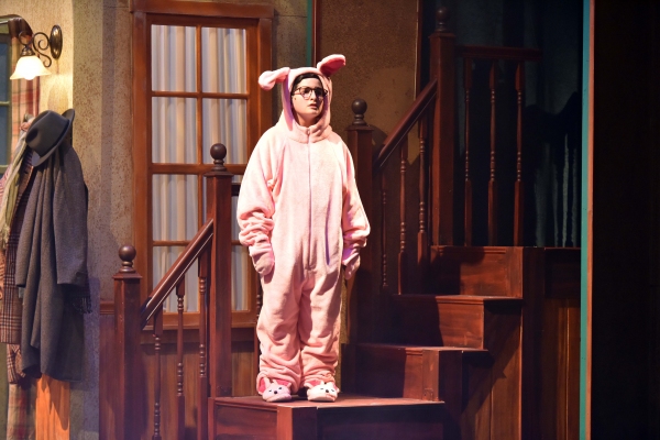 Photo Flash: First Look at A CHRISTMAS STORY at the Engeman Theater Image