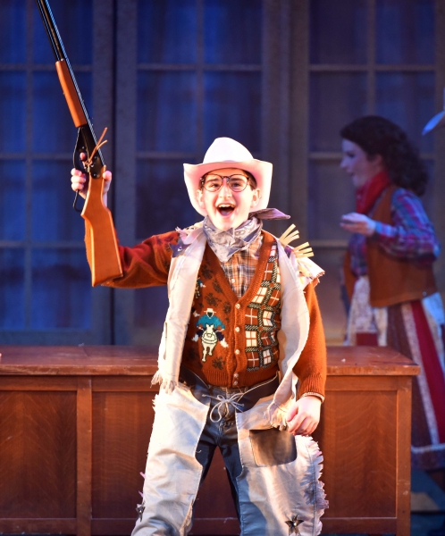 Photo Flash: First Look at A CHRISTMAS STORY at the Engeman Theater Image