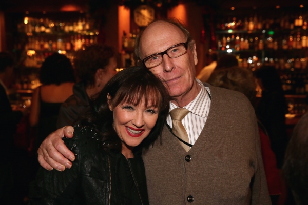 Photo Flash: WHAT THE BUTLER SAW Celebrates Opening Night at the Taper Image