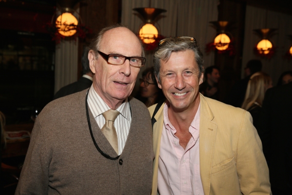 Photo Flash: WHAT THE BUTLER SAW Celebrates Opening Night at the Taper Image