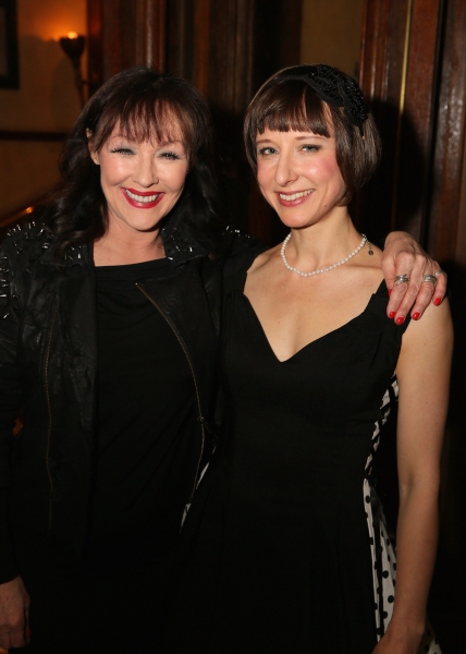 Photo Flash: WHAT THE BUTLER SAW Celebrates Opening Night at the Taper Image