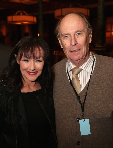 Photo Flash: WHAT THE BUTLER SAW Celebrates Opening Night at the Taper Image
