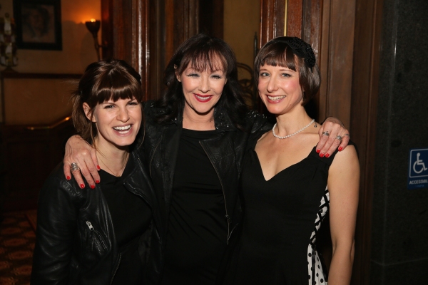 Photo Flash: WHAT THE BUTLER SAW Celebrates Opening Night at the Taper Image