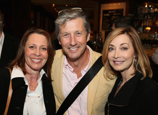 Photo Flash: WHAT THE BUTLER SAW Celebrates Opening Night at the Taper Image