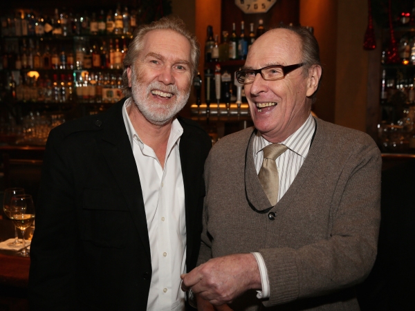 Photo Flash: WHAT THE BUTLER SAW Celebrates Opening Night at the Taper Image