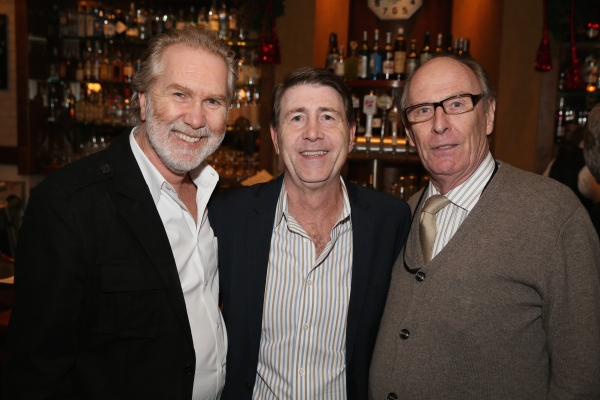 Photo Flash: WHAT THE BUTLER SAW Celebrates Opening Night at the Taper Image