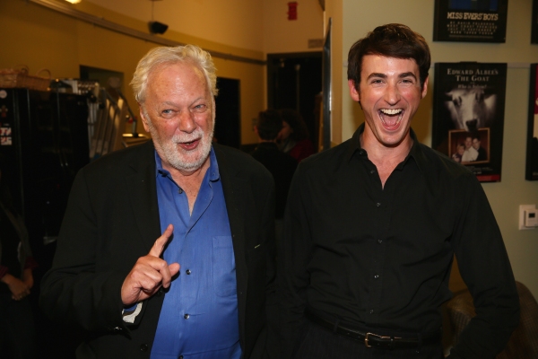 Photo Flash: WHAT THE BUTLER SAW Celebrates Opening Night at the Taper Image