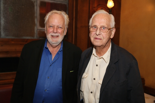 Photo Flash: WHAT THE BUTLER SAW Celebrates Opening Night at the Taper Image