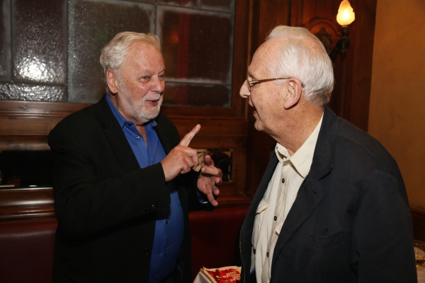 Photo Flash: WHAT THE BUTLER SAW Celebrates Opening Night at the Taper Image
