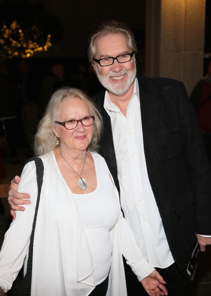 Photo Flash: WHAT THE BUTLER SAW Celebrates Opening Night at the Taper Image