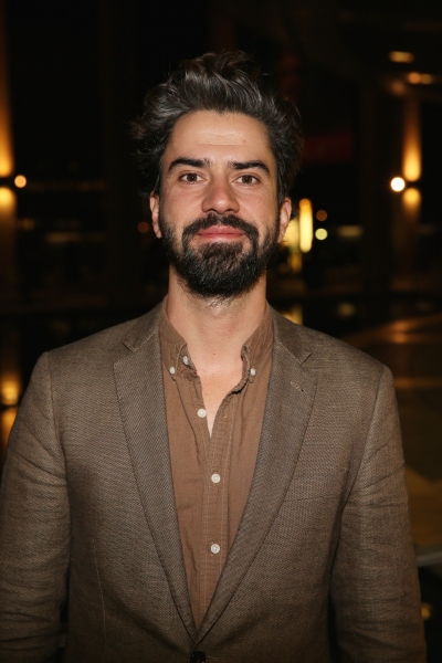Photo Flash: WHAT THE BUTLER SAW Celebrates Opening Night at the Taper Image