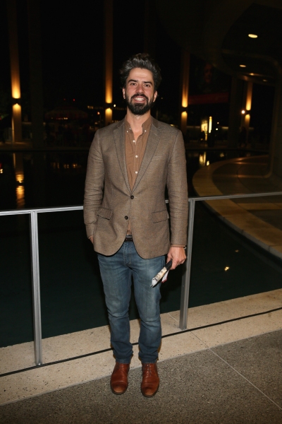 Photo Flash: WHAT THE BUTLER SAW Celebrates Opening Night at the Taper Image