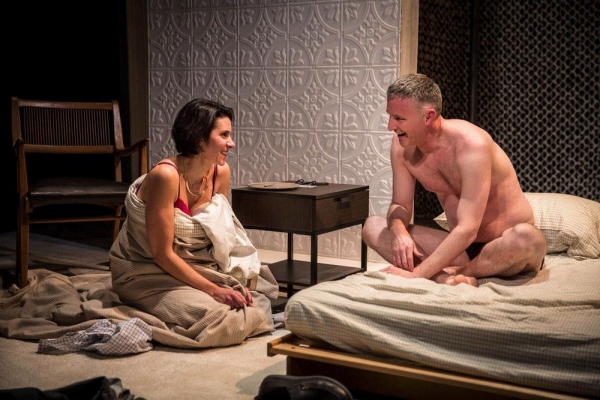 Photo Flash: First Look at Step Up's HOLIDAZE at Chicago Dramatists Image
