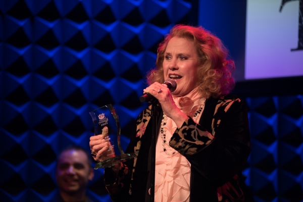 Photo Flash: Celia Weston, Megan Hilty and More at Sonnet Rep's 12th Annual Benefit and Cabaret  Image
