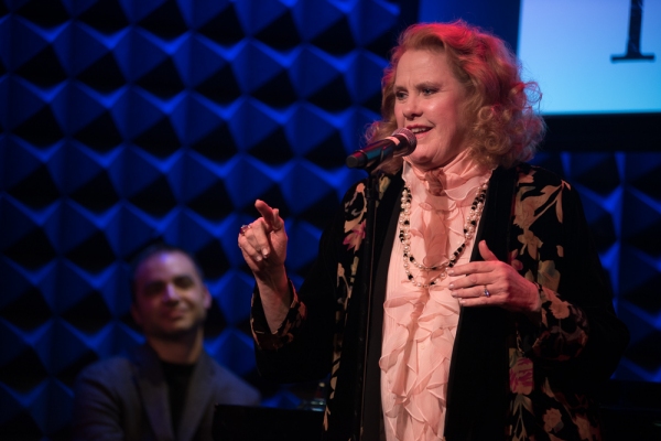 Photo Flash: Celia Weston, Megan Hilty and More at Sonnet Rep's 12th Annual Benefit and Cabaret 