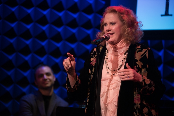 Photo Flash: Celia Weston, Megan Hilty and More at Sonnet Rep's 12th Annual Benefit and Cabaret  Image