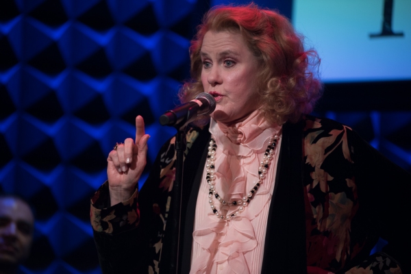 Photo Flash: Celia Weston, Megan Hilty and More at Sonnet Rep's 12th Annual Benefit and Cabaret  Image