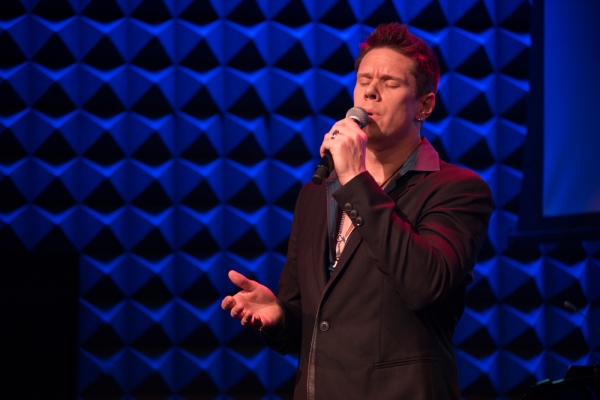 Photo Flash: Celia Weston, Megan Hilty and More at Sonnet Rep's 12th Annual Benefit and Cabaret  Image