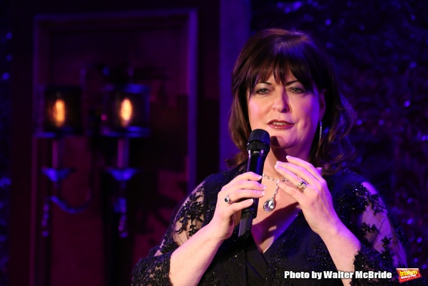 Photo Coverage: Ann Hampton Callaway Previews  'Turning Points' Image