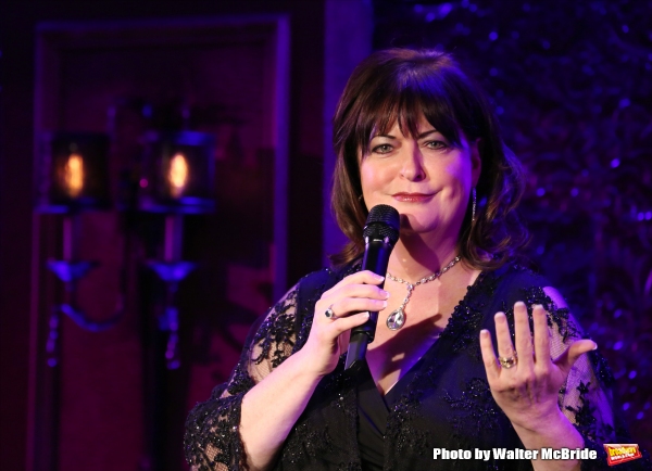 Photo Coverage: Ann Hampton Callaway Previews  'Turning Points' Image