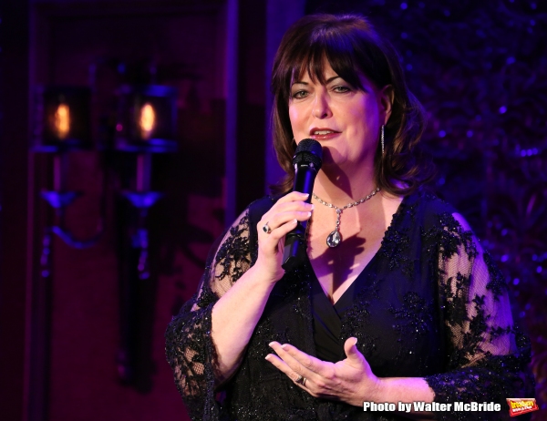 Photo Coverage: Ann Hampton Callaway Previews  'Turning Points' Image
