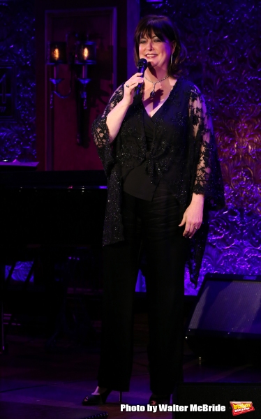 Photo Coverage: Ann Hampton Callaway Previews  'Turning Points' Image