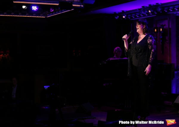 Photo Coverage: Ann Hampton Callaway Previews  'Turning Points' Image