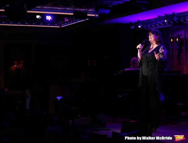 Photo Coverage: Ann Hampton Callaway Previews  'Turning Points' Image