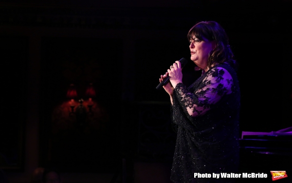 Photo Coverage: Ann Hampton Callaway Previews  'Turning Points' Image