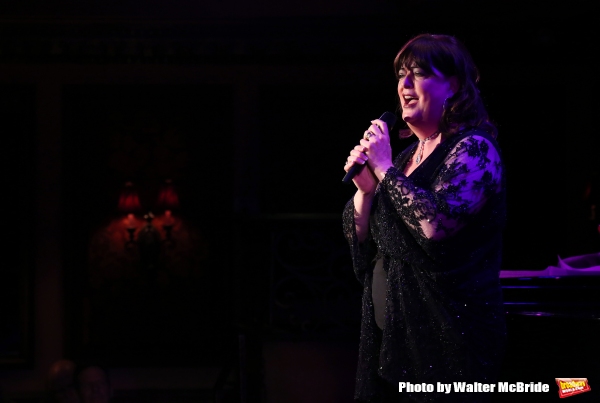 Photo Coverage: Ann Hampton Callaway Previews  'Turning Points' Image