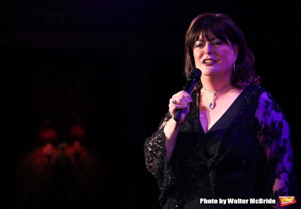 Photo Coverage: Ann Hampton Callaway Previews  'Turning Points' Image