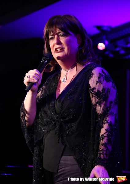 Photo Coverage: Ann Hampton Callaway Previews  'Turning Points' Image