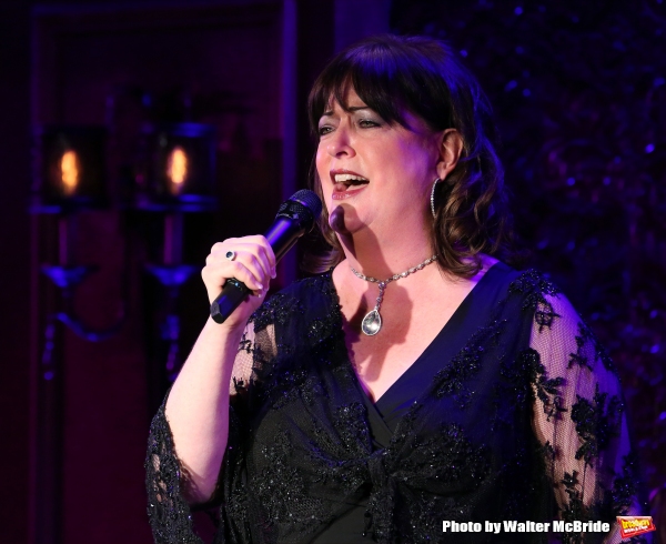 Photo Coverage: Ann Hampton Callaway Previews  'Turning Points' Image