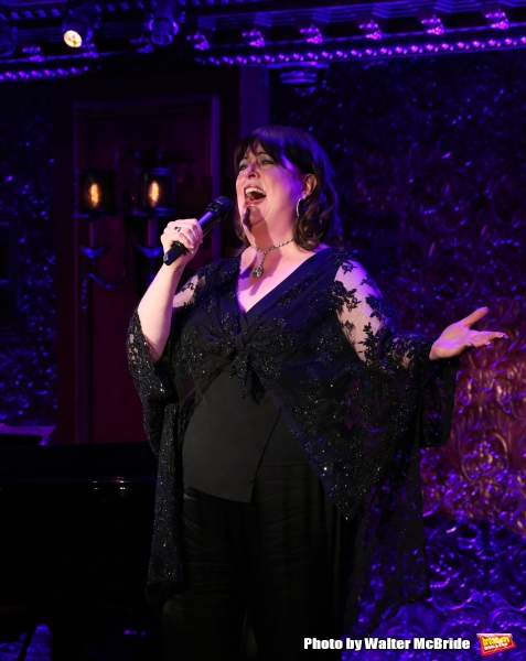 Photo Coverage: Ann Hampton Callaway Previews  'Turning Points' Image