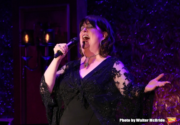 Photo Coverage: Ann Hampton Callaway Previews  'Turning Points' Image
