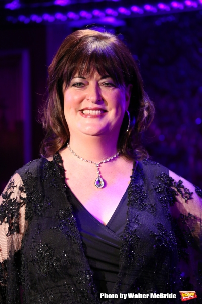 Photo Coverage: Ann Hampton Callaway Previews  'Turning Points' Image