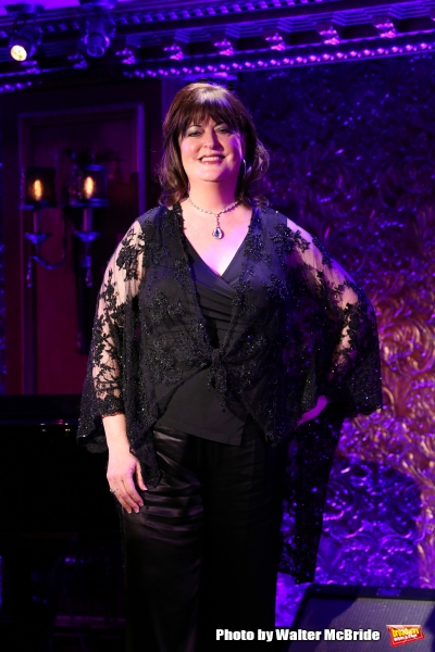 Photo Coverage: Ann Hampton Callaway Previews  'Turning Points' Image