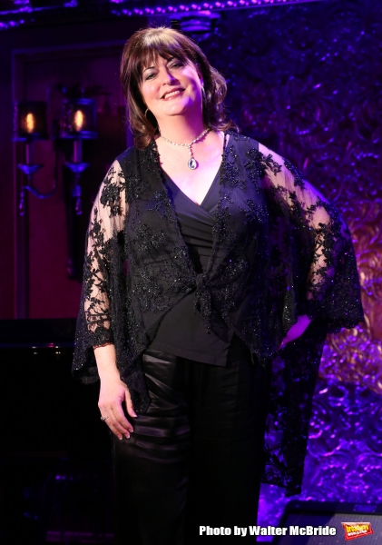 Photo Coverage: Ann Hampton Callaway Previews  'Turning Points' Image
