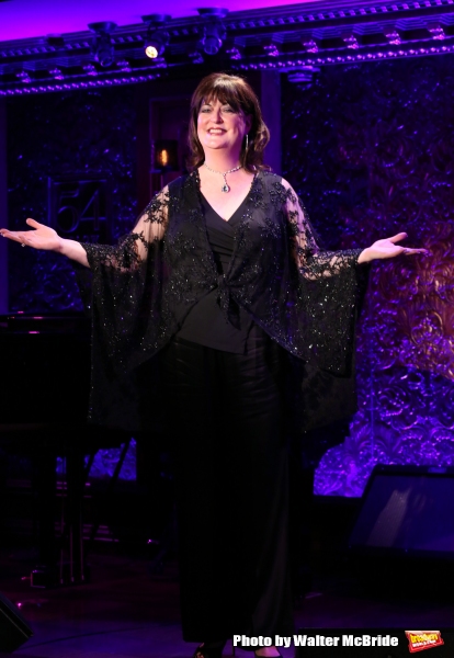 Photo Coverage: Ann Hampton Callaway Previews  'Turning Points' Image