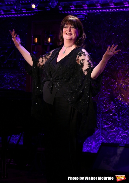 Photo Coverage: Ann Hampton Callaway Previews  'Turning Points' Image