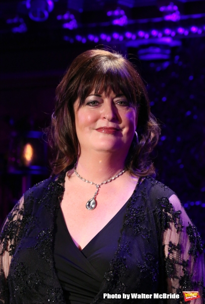 Photo Coverage: Ann Hampton Callaway Previews  'Turning Points' Image