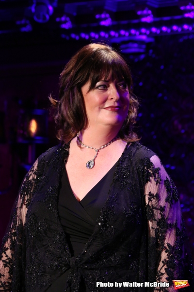 Photo Coverage: Ann Hampton Callaway Previews  'Turning Points' Image