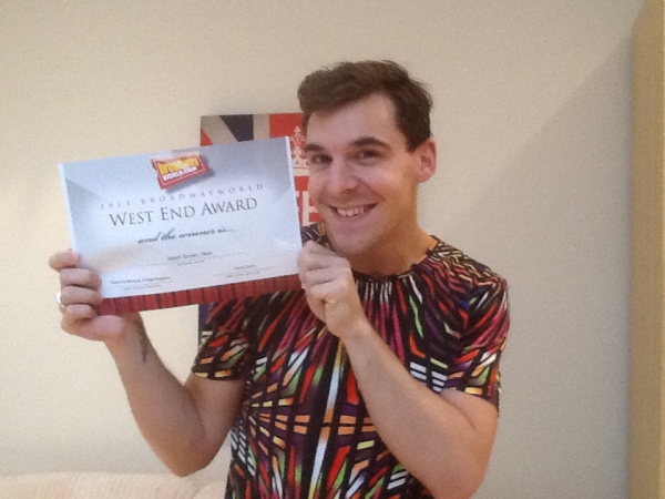 Photo Coverage: Previous BWW:UK Award Winners - Gallery! Image