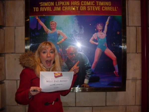 Photo Coverage: Previous BWW:UK Award Winners - Gallery! Image