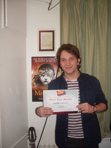 Photo Coverage: Previous BWW:UK Award Winners - Gallery! Image